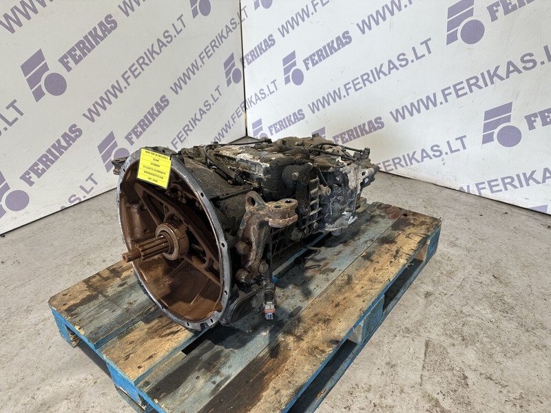 MAN TGM 9S1310TO, 81320046176 EURO5 gearbox - Getriebe für LKW: das Bild 1 MAN TGM 9S1310TO, 81320046176 EURO5 gearbox - Getriebe für LKW: das Bild 1