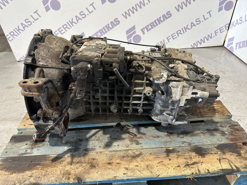 MAN TGM 9S1310TO, 81320046176 EURO5 gearbox - Getriebe für LKW: das Bild 2 MAN TGM 9S1310TO, 81320046176 EURO5 gearbox - Getriebe für LKW: das Bild 2