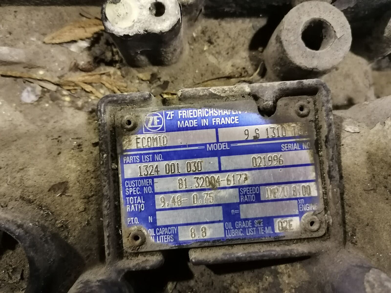 MAN TGM - Getriebe für LKW: das Bild 4 MAN TGM - Getriebe für LKW: das Bild 4