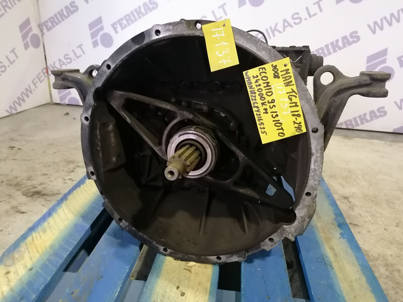 MAN TGM - Getriebe für LKW: das Bild 1 MAN TGM - Getriebe für LKW: das Bild 1