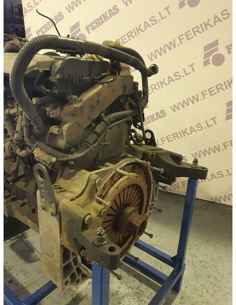 MAN TGX - Motor für LKW: das Bild 5 MAN TGX - Motor für LKW: das Bild 5
