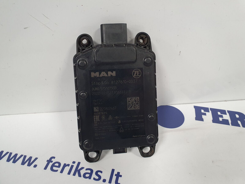 MAN TGX - Sensor für LKW: das Bild 4 MAN TGX - Sensor für LKW: das Bild 4