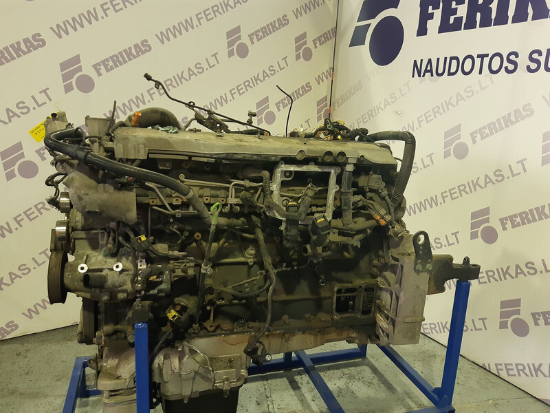 MAN TGX - Motor für LKW: das Bild 4 MAN TGX - Motor für LKW: das Bild 4