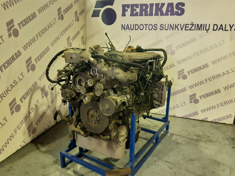 MAN TGX - Motor für LKW: das Bild 3 MAN TGX - Motor für LKW: das Bild 3