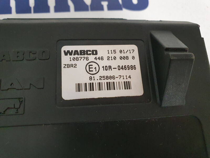 MAN ZBR2 - Steuergerät für LKW: das Bild 3 MAN ZBR2 - Steuergerät für LKW: das Bild 3
