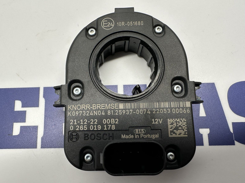 MAN steering angle sensor - Sensor für LKW: das Bild 3 MAN steering angle sensor - Sensor für LKW: das Bild 3
