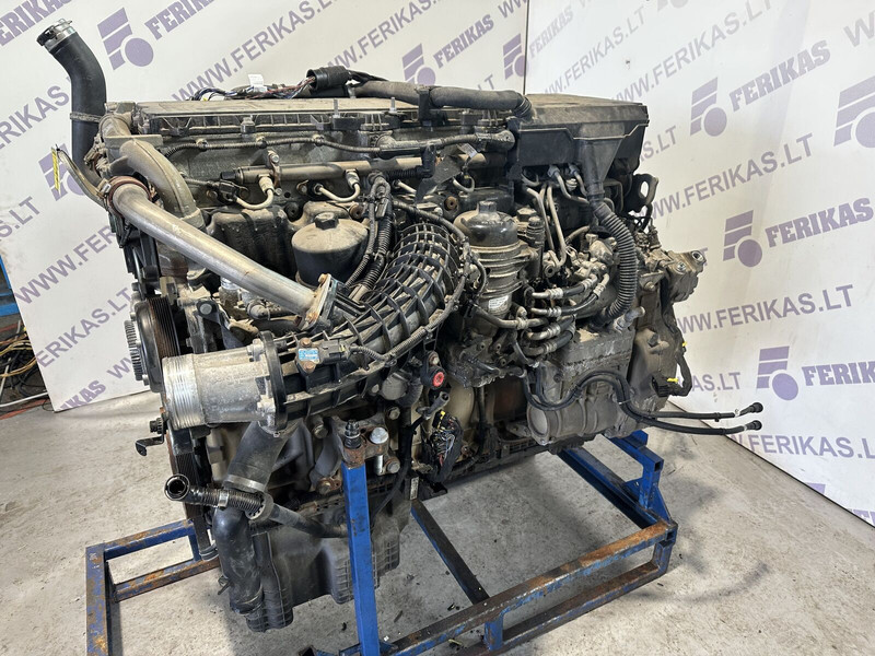 Mercedes-Benz ACTROS MP5 - Motor für LKW: das Bild 2 Mercedes-Benz ACTROS MP5 - Motor für LKW: das Bild 2