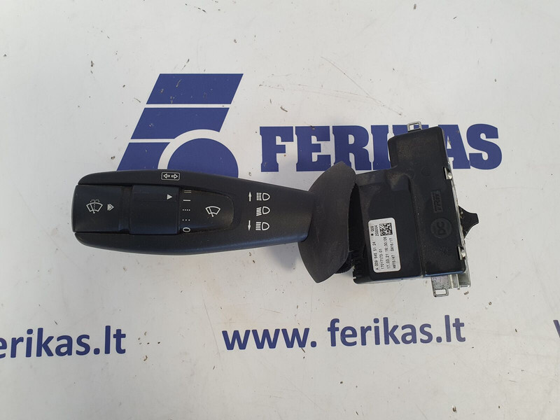 Mercedes-Benz Actros - Relais für LKW: das Bild 1 Mercedes-Benz Actros - Relais für LKW: das Bild 1