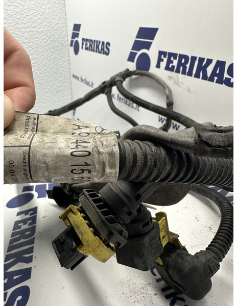 Mercedes-Benz Actros MP4 - Kabel/ Kabelbaum für LKW: das Bild 3 Mercedes-Benz Actros MP4 - Kabel/ Kabelbaum für LKW: das Bild 3