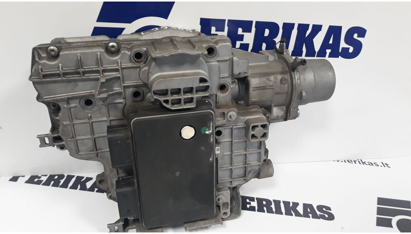 Mercedes-Benz Actros MP4 - Getriebe für LKW: das Bild 1 Mercedes-Benz Actros MP4 - Getriebe für LKW: das Bild 1