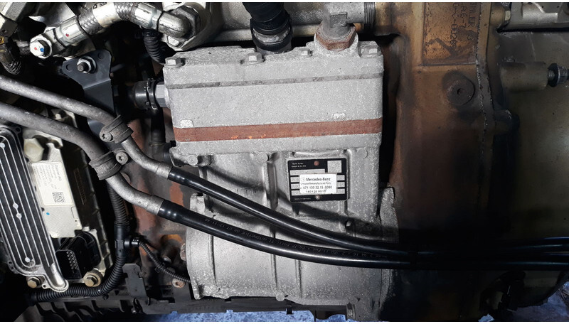 Mercedes-Benz Actros MP4 - Motor und Teile für LKW: das Bild 1 Mercedes-Benz Actros MP4 - Motor und Teile für LKW: das Bild 1