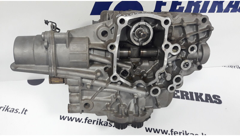 Mercedes-Benz Actros MP4 - Getriebe für LKW: das Bild 4 Mercedes-Benz Actros MP4 - Getriebe für LKW: das Bild 4
