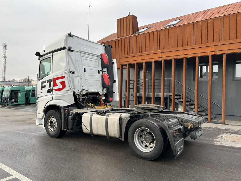 Mercedes-Benz Mercedes Benz Actros MP5 EURO 6 breaking for parts - Motor für LKW: das Bild 3 Mercedes-Benz Mercedes Benz Actros MP5 EURO 6 breaking for parts - Motor für LKW: das Bild 3