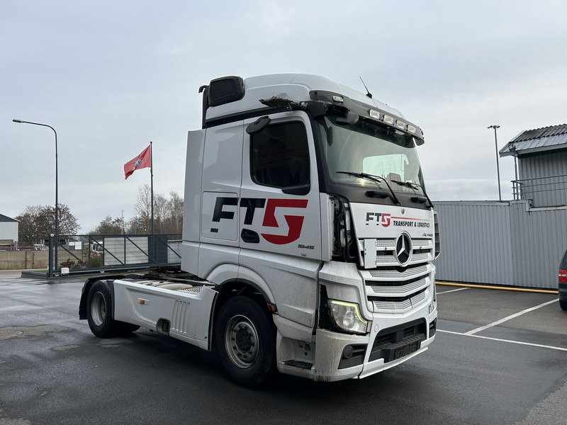 Mercedes-Benz Mercedes Benz Actros MP5 EURO 6 breaking for parts - Motor für LKW: das Bild 1 Mercedes-Benz Mercedes Benz Actros MP5 EURO 6 breaking for parts - Motor für LKW: das Bild 1