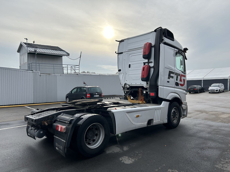 Mercedes-Benz Mercedes Benz Actros MP5 EURO 6 breaking for parts - Motor für LKW: das Bild 4 Mercedes-Benz Mercedes Benz Actros MP5 EURO 6 breaking for parts - Motor für LKW: das Bild 4