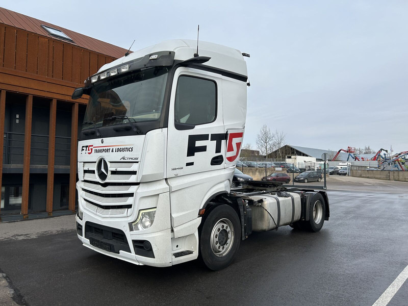 Mercedes-Benz Mercedes Benz Actros MP5 EURO 6 breaking for parts - Motor für LKW: das Bild 2 Mercedes-Benz Mercedes Benz Actros MP5 EURO 6 breaking for parts - Motor für LKW: das Bild 2