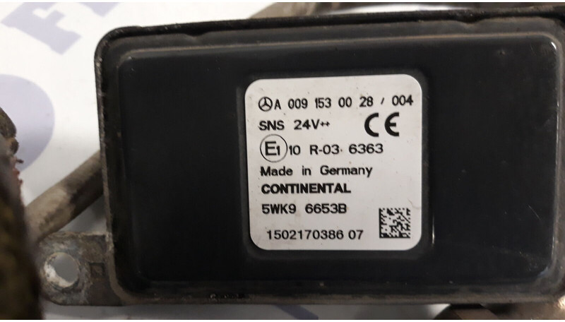 Mercedes-Benz NOX sensor - Sensor für LKW: das Bild 4 Mercedes-Benz NOX sensor - Sensor für LKW: das Bild 4