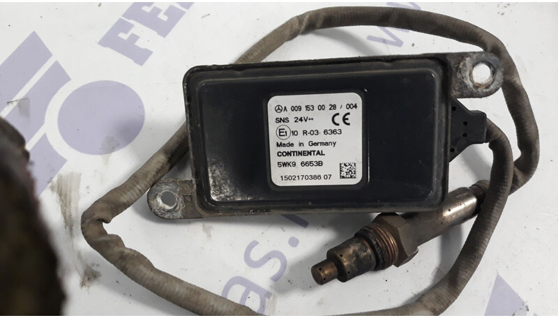 Mercedes-Benz NOX sensor - Sensor für LKW: das Bild 1 Mercedes-Benz NOX sensor - Sensor für LKW: das Bild 1