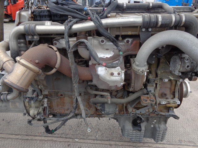 Mercedes-Benz OM471LA - Motor für LKW: das Bild 5 Mercedes-Benz OM471LA - Motor für LKW: das Bild 5