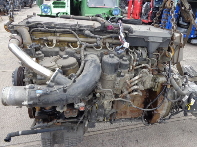 Mercedes-Benz OM471LA - Motor für LKW: das Bild 1 Mercedes-Benz OM471LA - Motor für LKW: das Bild 1
