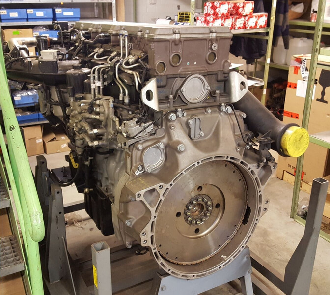 Mercedes-Benz OM472LA 560PS - Motor für LKW: das Bild 3 Mercedes-Benz OM472LA 560PS - Motor für LKW: das Bild 3