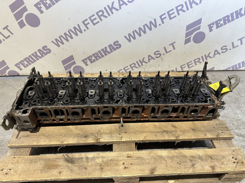 Mercedes-Benz cylinder head - Zylinderblock für LKW: das Bild 1 Mercedes-Benz cylinder head - Zylinderblock für LKW: das Bild 1