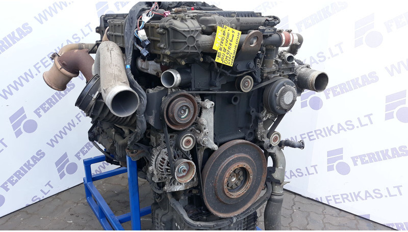 Mercedes-Benz engine OM471LA EURO5/EURO6 0020106500 - Motor für LKW: das Bild 5 Mercedes-Benz engine OM471LA EURO5/EURO6 0020106500 - Motor für LKW: das Bild 5