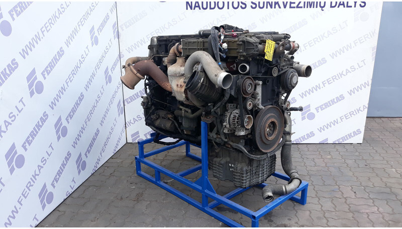 Mercedes-Benz engine OM471LA EURO5/EURO6 0020106500 - Motor für LKW: das Bild 1 Mercedes-Benz engine OM471LA EURO5/EURO6 0020106500 - Motor für LKW: das Bild 1