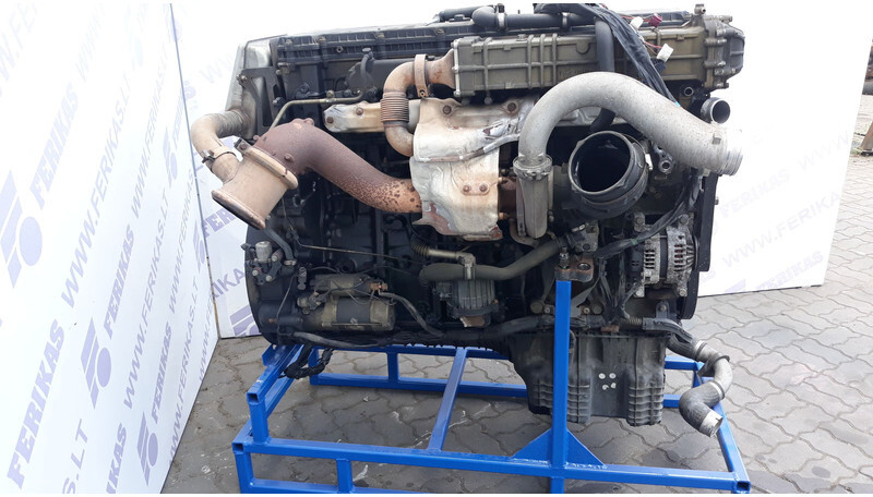 Mercedes-Benz engine OM471LA EURO5/EURO6 0020106500 - Motor für LKW: das Bild 4 Mercedes-Benz engine OM471LA EURO5/EURO6 0020106500 - Motor für LKW: das Bild 4