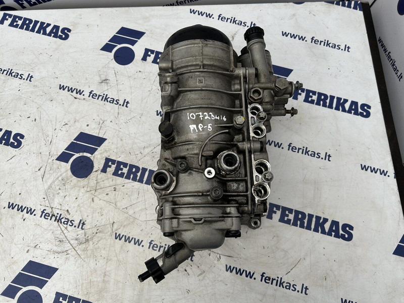 Mercedes-Benz fuel filter housing - Kraftstofffilter für LKW: das Bild 1 Mercedes-Benz fuel filter housing - Kraftstofffilter für LKW: das Bild 1