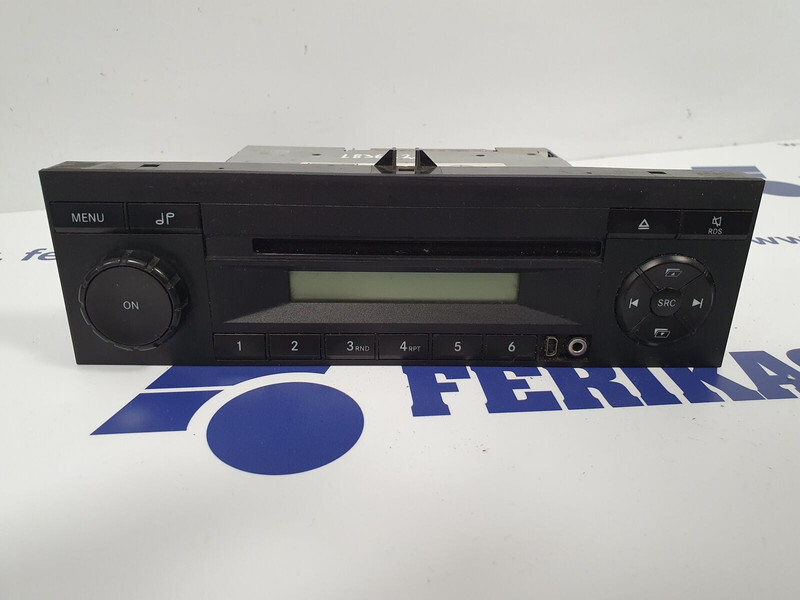 Mercedes-Benz radio - Armaturenbrett für LKW: das Bild 1 Mercedes-Benz radio - Armaturenbrett für LKW: das Bild 1
