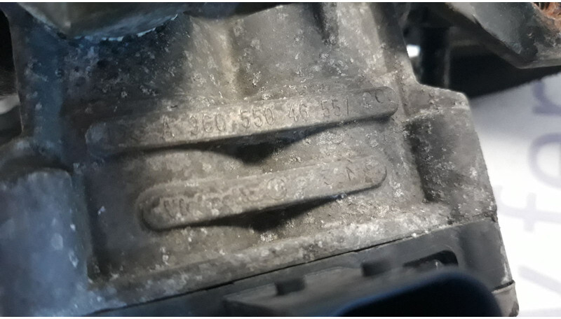 Mercedes-Benz valve block - Ventil für LKW: das Bild 5 Mercedes-Benz valve block - Ventil für LKW: das Bild 5