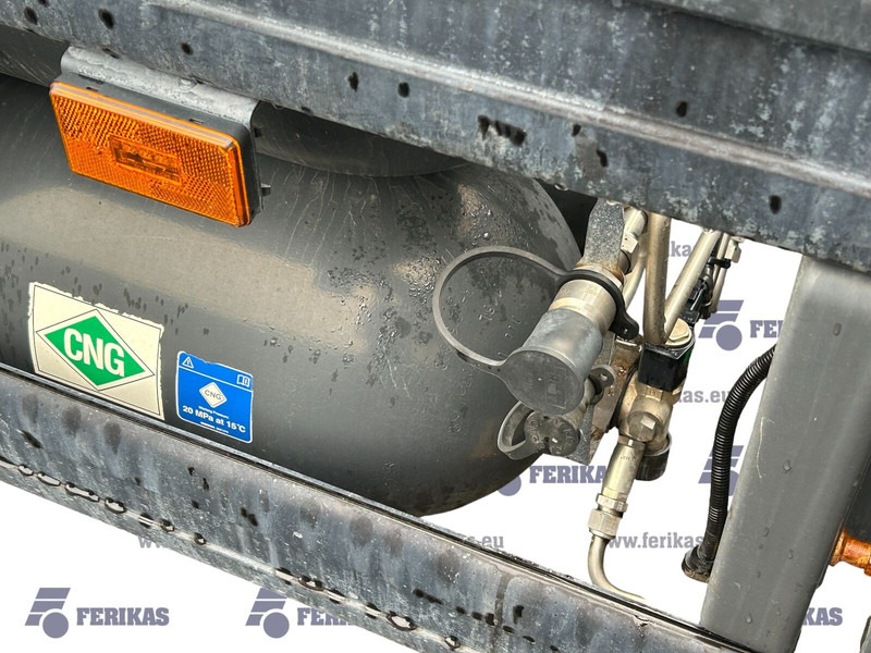 Scania CNG gas tank - Kraftstofftank für LKW: das Bild 4 Scania CNG gas tank - Kraftstofftank für LKW: das Bild 4