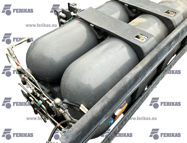 Scania CNG tank, right side - Kraftstofftank für LKW: das Bild 2 Scania CNG tank, right side - Kraftstofftank für LKW: das Bild 2