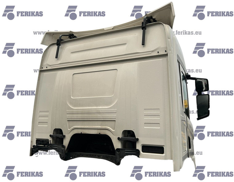 Scania CP17N - Fahrerhaus und Interieur für LKW: das Bild 5 Scania CP17N - Fahrerhaus und Interieur für LKW: das Bild 5