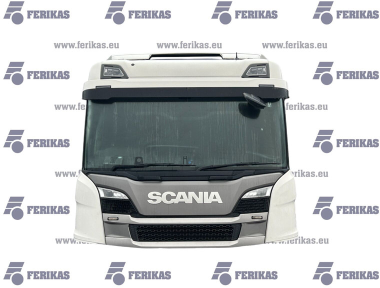 Scania CP17N - Fahrerhaus und Interieur für LKW: das Bild 2 Scania CP17N - Fahrerhaus und Interieur für LKW: das Bild 2