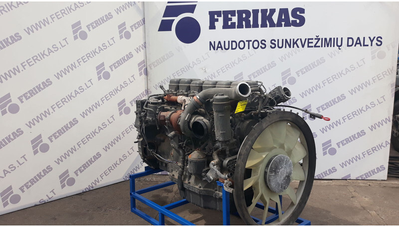 Scania DC13115 - Motor für LKW: das Bild 1 Scania DC13115 - Motor für LKW: das Bild 1
