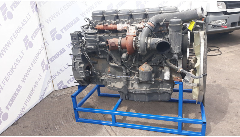 Scania DC13115 - Motor für LKW: das Bild 4 Scania DC13115 - Motor für LKW: das Bild 4