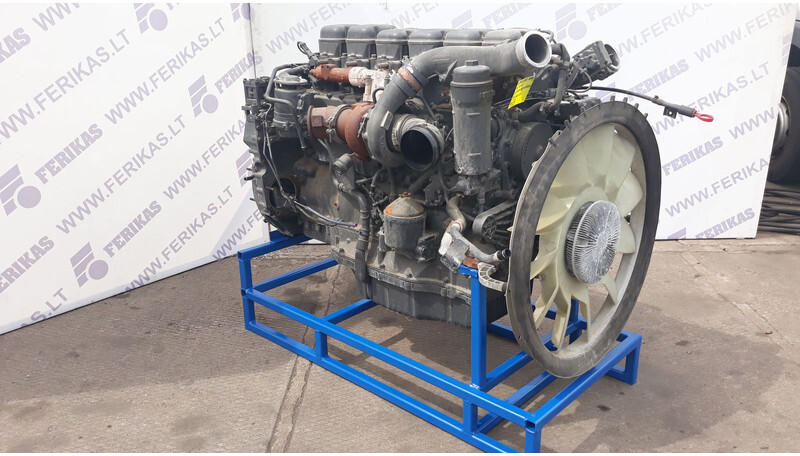 Scania DC13115 - Motor für LKW: das Bild 3 Scania DC13115 - Motor für LKW: das Bild 3