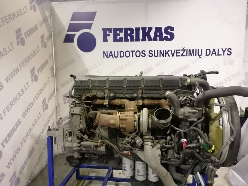 Scania - Motor für LKW: das Bild 3 Scania - Motor für LKW: das Bild 3