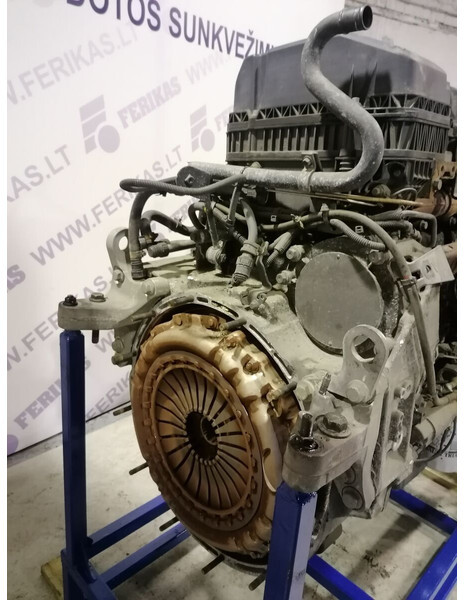 Scania - Motor für LKW: das Bild 4 Scania - Motor für LKW: das Bild 4