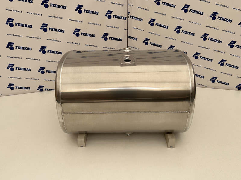 Kraftstofftank für LKW, Zustand - NEU Scania New aluminum fuel tank 485L: das Bild 7