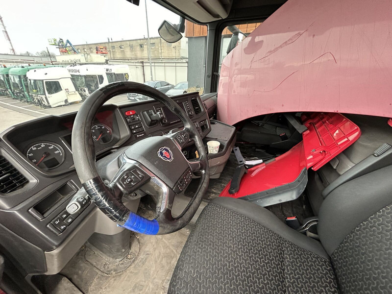 Scania OC13 101 L01 - Motor für LKW: das Bild 5 Scania OC13 101 L01 - Motor für LKW: das Bild 5