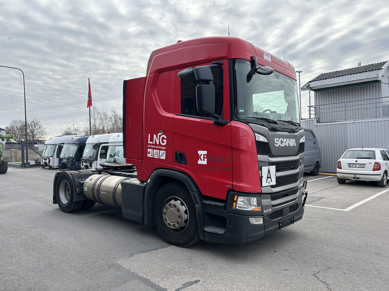 Scania OC13 101 L01 - Motor für LKW: das Bild 1 Scania OC13 101 L01 - Motor für LKW: das Bild 1