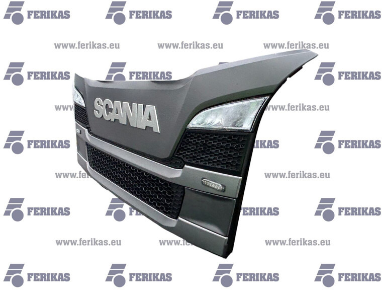 Scania P - Motorhaube für LKW: das Bild 3 Scania P - Motorhaube für LKW: das Bild 3
