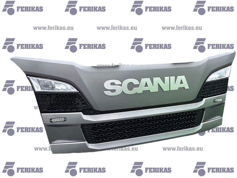 Scania P - Motorhaube für LKW: das Bild 1 Scania P - Motorhaube für LKW: das Bild 1