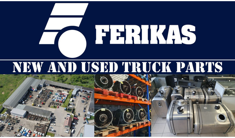 Scania R410 - Ölfilter für LKW: das Bild 4 Scania R410 - Ölfilter für LKW: das Bild 4