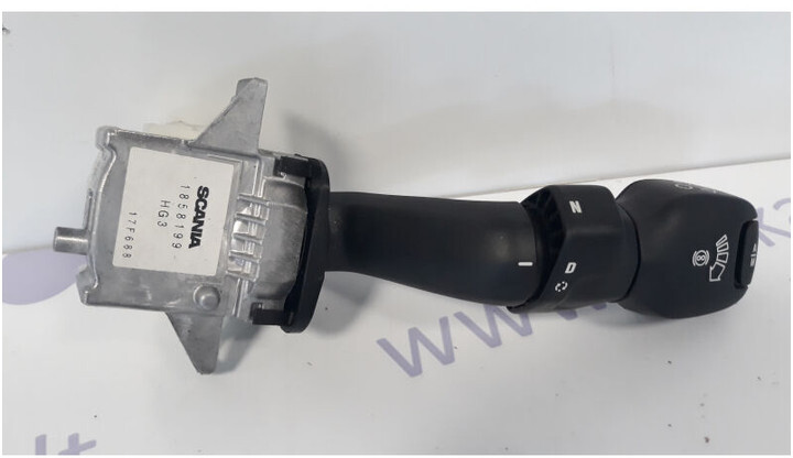 Scania gearbox control lever - Relais für LKW: das Bild 1 Scania gearbox control lever - Relais für LKW: das Bild 1