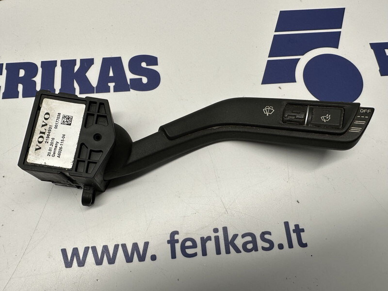 Volvo FH-4 - Relais für LKW: das Bild 1 Volvo FH-4 - Relais für LKW: das Bild 1