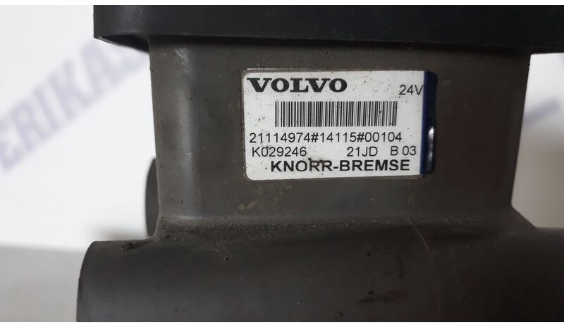 Volvo FH4 - Bremsteile für LKW: das Bild 4 Volvo FH4 - Bremsteile für LKW: das Bild 4